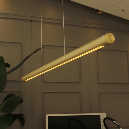네빌 펜던트 PD 인테리어 조명 골드 화이트 블랙 식탁 테이블 카페 레스토랑 LED 40W 30W 20W 리브 포인트조명 리블 식탁등 무드등 이원