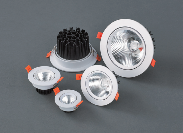 LED 2인치 가구매입 COB 3W 진열장조명 5인치 스팟 다운라이트 4인치 할로겐 3인치 매립등 2인치매입등 4000K 전구색 주백색 주광색