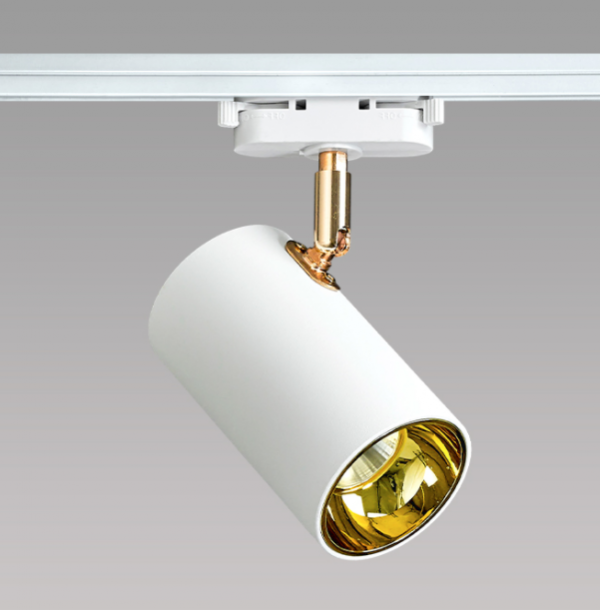 COB 원통 레일 스포트 55mm 75mm 105mm LED 3W 6W 8W감성 카페 화이트 블랙 이원 북유럽 인테리어조명 3000K