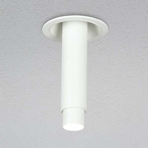 3인치 줌 스포트 LED COB 9W 실린더 원통 스틱 듀크 매입등 스완 10W 75파이 85파이 루미노 포스 빔 각도조절 백색 검정 프리사 보급형 오스람 플리커프리