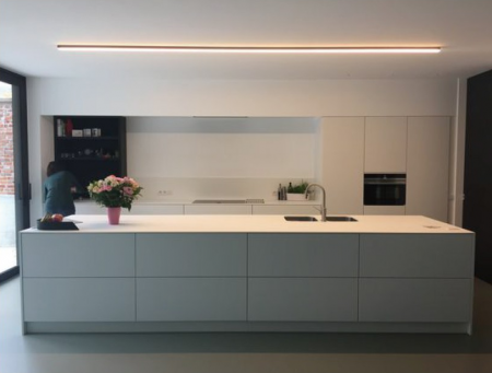 LED 라인 조명 라인시스템 고효율 삼성칩 KS인증 인테리어 조명 시그마 시스템 라인아트 필립스 컨버터 라인등 20W 40W 60W 블랙 화이트 플리커프리