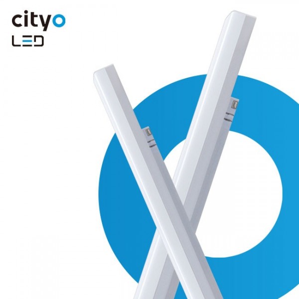 LED 레일용 라인등 cityo LED조명 모네 트랙등 티라인 T7 레일조명 라인조명 레일등 일자등 T라인 네모 레일라인 레일형