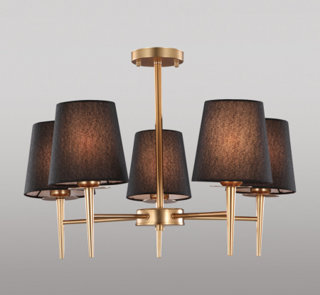 비엔나 5등 직부         겸용 식탁등 포인트등 블로엘 5등 홈조명 다용도등 550파이