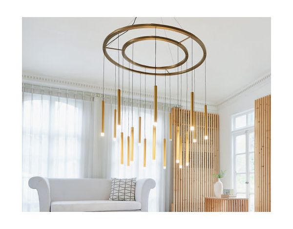 베니스 15등                      18등 펜던트 COB LED50W LED60W 골드 25파이 650형 1000형 파이프펜던트 식탁등 인테리어 포인트조명 베리스15등 베리스18등 스포트직부