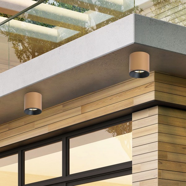 그랜드 방수 직부           LED5W LED9W 90파이 70파이 IP54 3000K 전구색 방수형 방수직부 현관등 야외등 베란다등 그랑프리 LED조명 실내외겸용